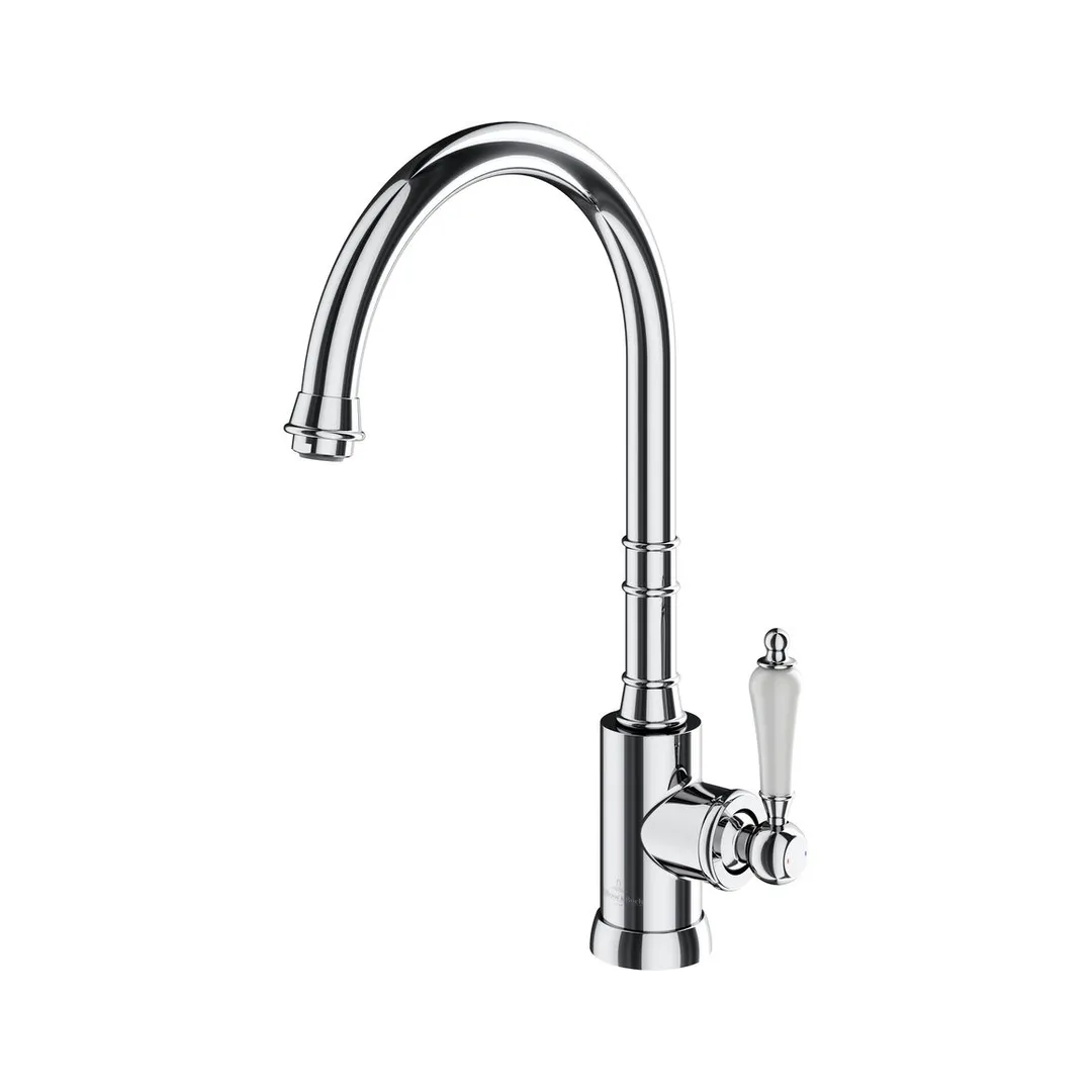 Villeroy & Boch Avia 2.0 Kitchen Mixer - Ceramic/Chrome - 5429061B