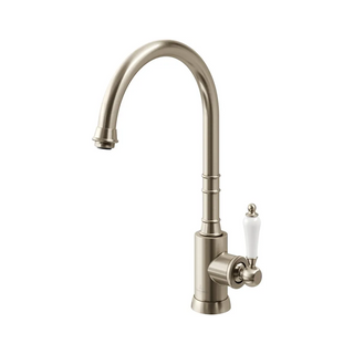 Villeroy & Boch Avia 2.0 Kitchen Mixer - Ceramic/Brushed Nickel - 5429080B