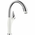 Blanco Artona High Arc Pull Down Spray Mixer Tap 