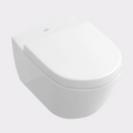Villeroy & Boch Subway 2.0 DirectFlush Wall Hung Toilet - Alpine White - 5614R001S4B