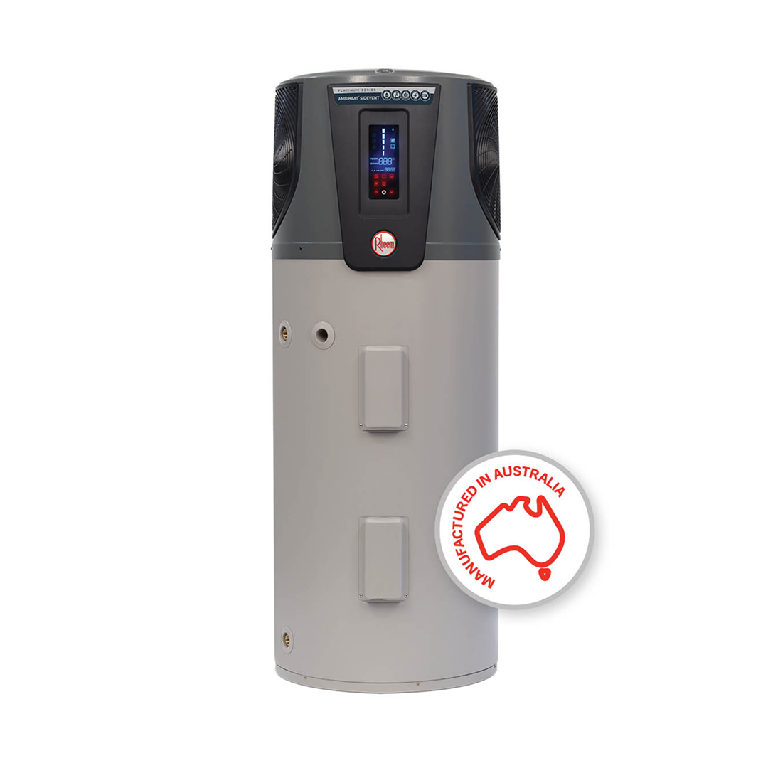 Rheem Ambiheat H4c270 Heat Pump with R513a Refrigerant - 571D270R5