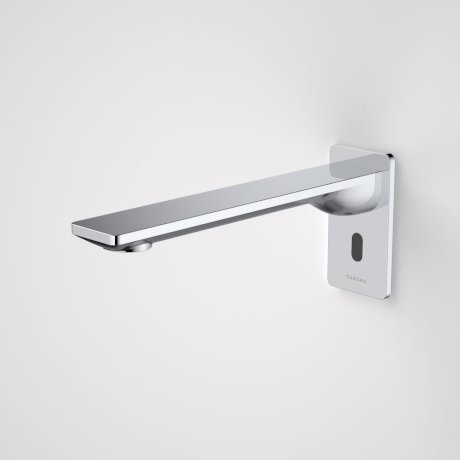 Caroma Urbane II Sensor 220mm Wall Spout - Chrome