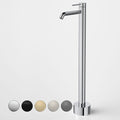 Caroma Liano II Freestanding Bath Filler - Chrome - 96378C