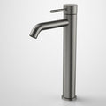 Caroma Liano II Tower Basin Mixer - LF Gun Metal - 96343GM6AF