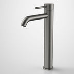 Caroma Liano II Tower Basin Mixer - LF Gun Metal - 96343GM6AF