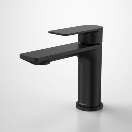 Caroma Urbane II Basin Mixer LF - Matte Black - 98608B6AF