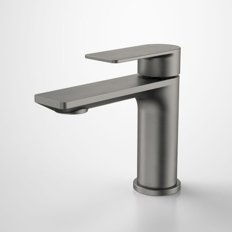 Caroma Urbane II Basin Mixer LF - Gun Metal - 98608GM6AF