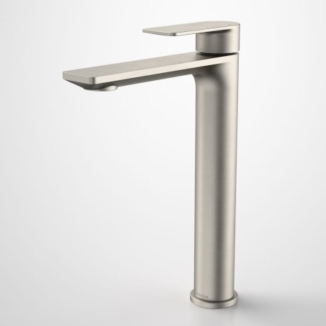 Caroma Urbane II Tower Basin Mixer - LF Brushed Nickel - 98609BN6AF