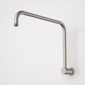 Caroma Urbane II 460mm Upswept Shower Arm - Brushed Nickel - 99642BN