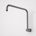 Caroma Urbane II 460mm Upswept Shower Arm - Gunmetal - 99642GM