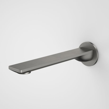 Caroma Urbane II 220mm Basin / Bath Outlet LF - Gun Metal - 99667GM6AF