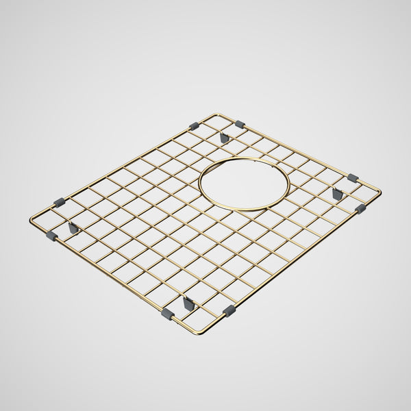 Caroma Urbane II Sink Protector - Brushed Brass