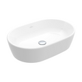 Villeroy & Boch Architectura 2.0 600 Oval Above Counter Basin Includes Overflow - Alpine White 5A266001