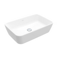 Villeroy & Boch Archtectura 2.0 600 Rectangular Above Counter Basin Includes Overflow - Alpine White 5A276001