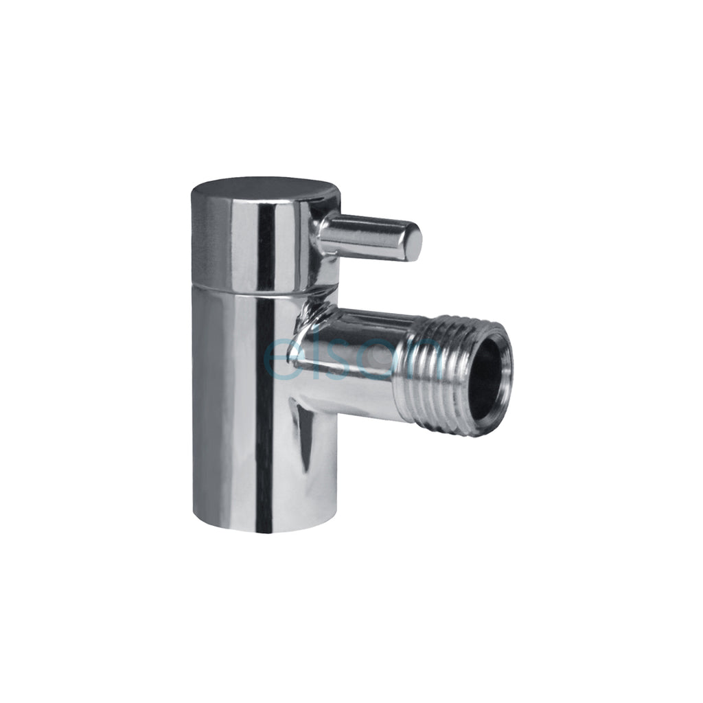 Elson Linea Cistern Stop 60830 - Chrome
