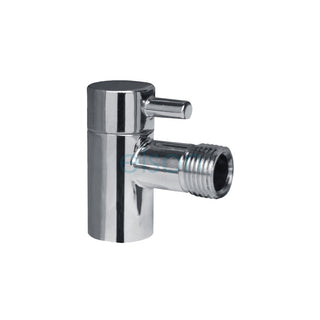 Elson Linea Cistern Stop 60830 - Chrome