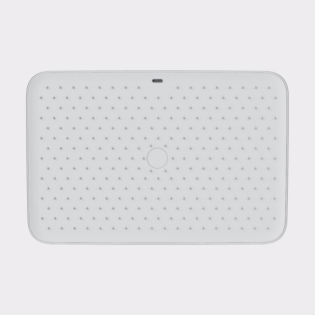 Villeroy & Boch Infinity Overhead Shower - Chrome - 6104161