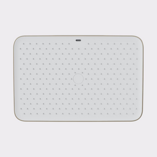 Villeroy & Boch Infinity Overhead Shower - Brushed Nickel - 6104180