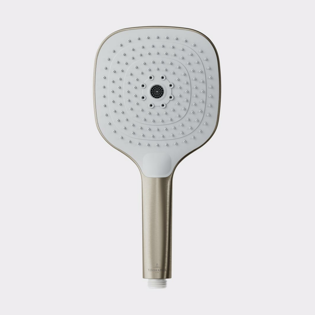 Villeroy & Boch Infinity Hand Shower - Brushed Nickel - 6105480B