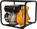 Reefe WFF100 Waterpro Twin Impeller Fire Fighting Pump - 6160