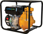 Reefe WFF100 Waterpro Twin Impeller Fire Fighting Pump - 6160