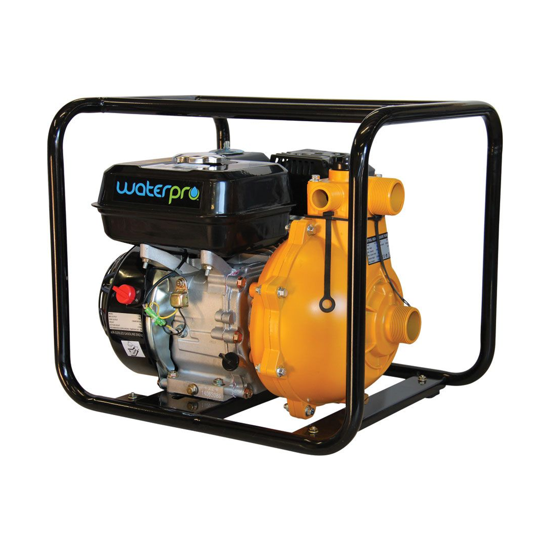 Reefe WFF100 Waterpro Twin Impeller Fire Fighting Pump - 6160