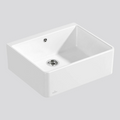 Villeroy & Boch Subway Butler 60X 595 Sink with Overflow - Alpine White 636000R1CB