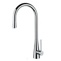 Parisi Ycon Kitchen Mixer with Pull-out Spray - Chrome