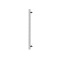 Phoenix 12V Heated Towel Rail Round 600mm - Chrome - 650-8760-00