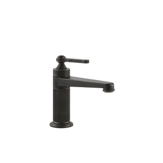 Gessi Venti20 Basin Mixer without Waste - Aged Bronze PF65002-187