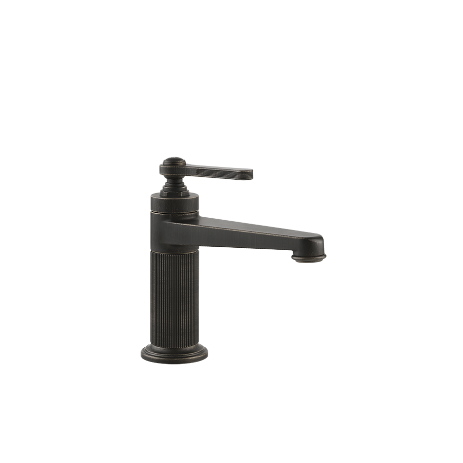 Gessi Venti20 Basin Mixer without Waste - Aged Bronze PF65002-187