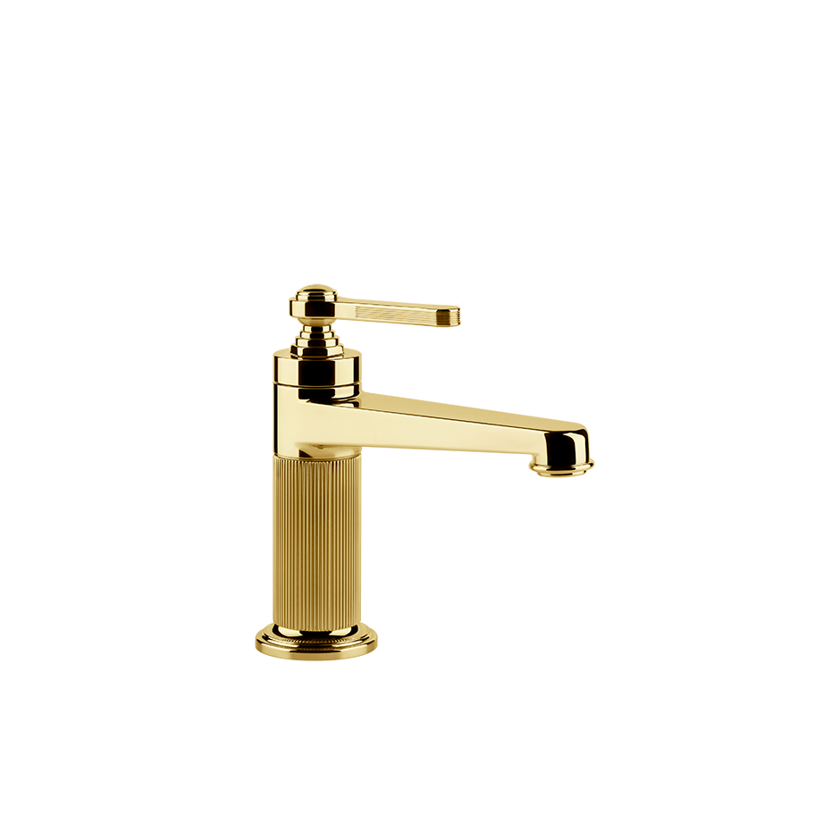 Gessi Venti20 Basin Mixer without Waste - Gold PVD PF65002-246