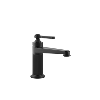 Gessi Venti20 Basin Mixer without Waste - Matte Black PF65002-299