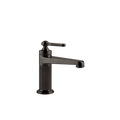 Gessi Venti20 Basin Mixer without Waste - Black Metal Brushed PVD PF65002-707