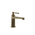Gessi Venti20 Basin Mixer without Waste - Antique Brass PF65002-713