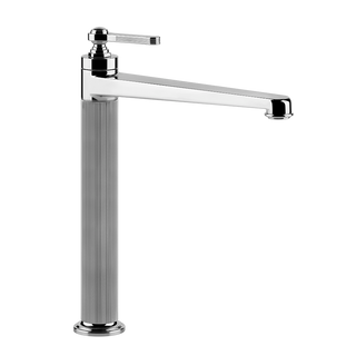 Gessi Venti20 High Basin Mixer without Waste - Chrome PF65004-031