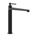 Gessi Venti20 High Basin Mixer without Waste - Matte Black PF65004-299