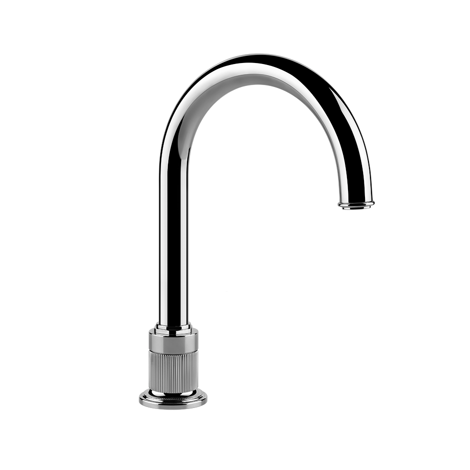 Gessi Venti20 Medium Basin Spout - Chrome PF65025-031
