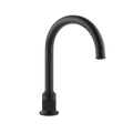 Gessi Venti20 Medium Basin Spout - Black Metal PVD PF65025-706