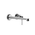 Gessi Venti20 Wall Basin Mixer Set (Requires Internal Body) - Chrome PF65088-031