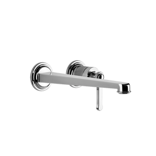 Gessi Venti20 Wall Basin Mixer Set (Requires Internal Body) - Chrome PF65088-031