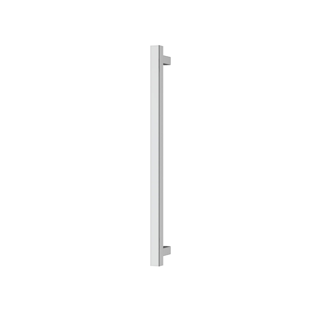 Phoenix 12V Heated Towel Rail Square 600mm - Chrome - 651-8760-00