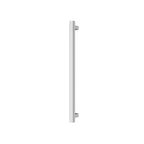 Phoenix 12V Heated Towel Rail Square 600mm - Chrome - 651-8760-00