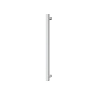 Phoenix 12V Heated Towel Rail Square 600mm - Chrome - 651-8760-00