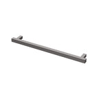 Phoenix 12V Heated Towel Rail Square 600mm - Brushed Carbon - 651-8760-31