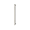 Phoenix 12V Heated Towel Rail Square 600mm - Brushed Nickel - 651-8760-40