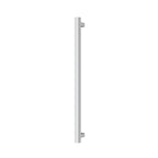 Phoenix 12V Heated Towel Rail Square 800mm - Chrome - 651-8761-00