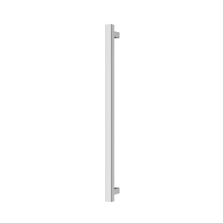 Phoenix 12V Heated Towel Rail Square 800mm - Chrome - 651-8761-00