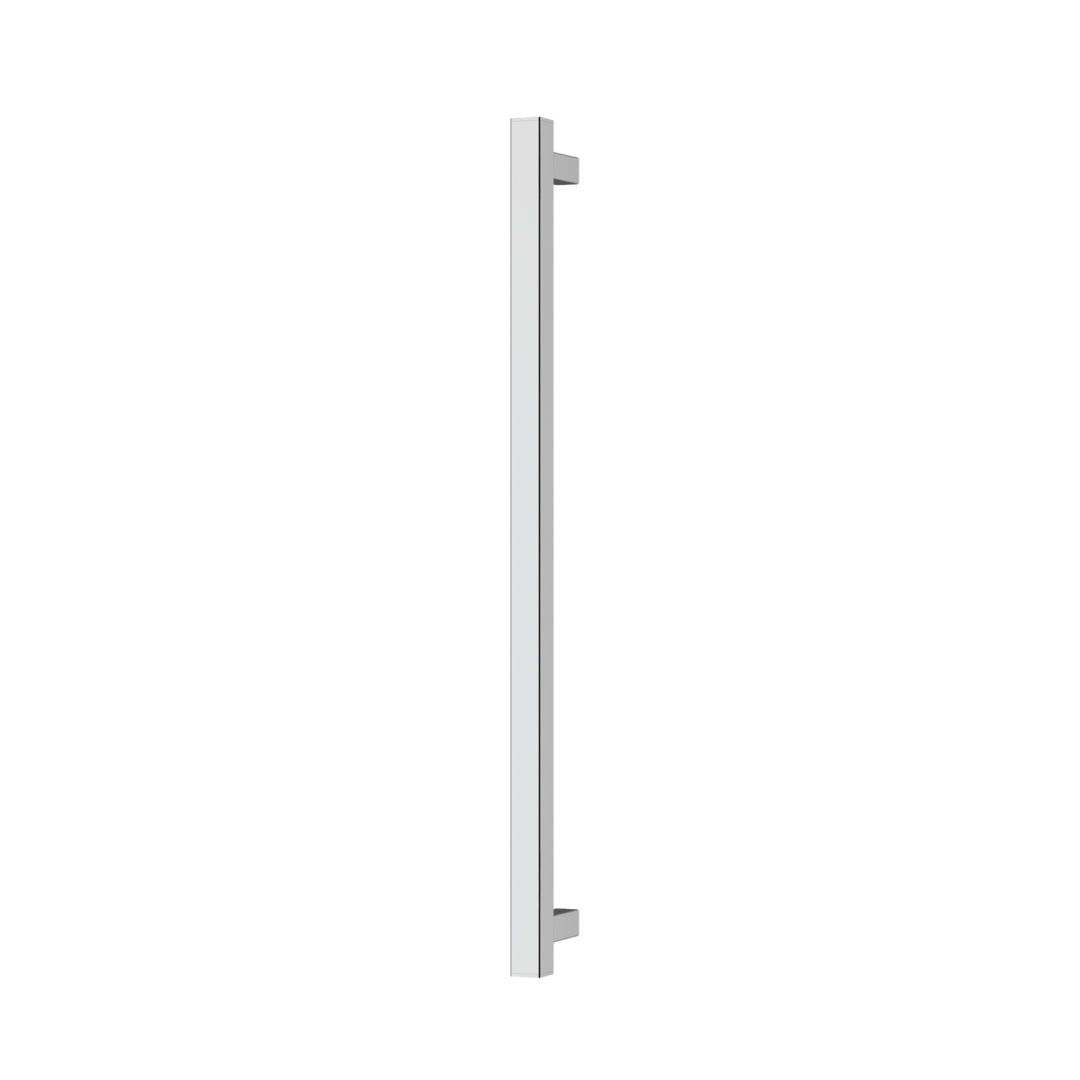 Phoenix 12V Heated Towel Rail Square 800mm - Chrome - 651-8761-00