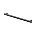 Phoenix 12V Heated Towel Rail Square 800mm - Matte Black - 651-8761-10